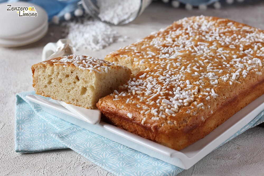 Egg-Free Yogurt Cake