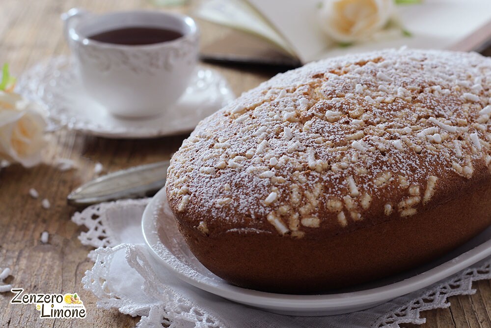 Egg White Pound Cake