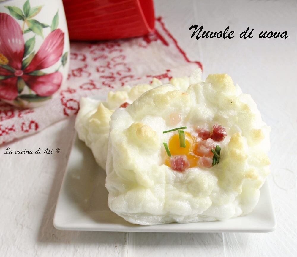 Egg clouds