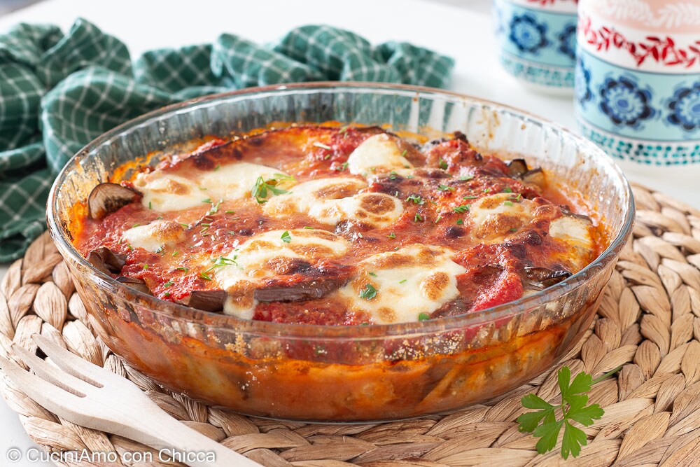 Eggplant Pie
