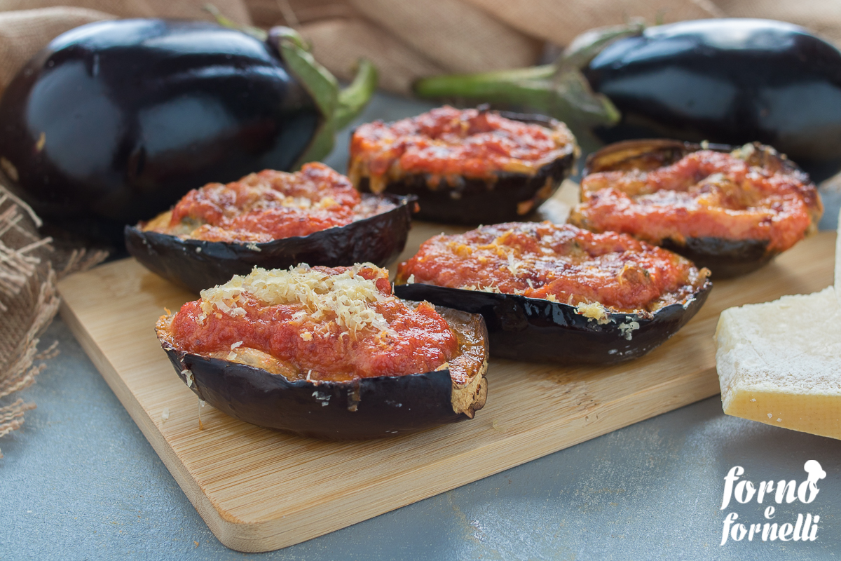 Eggplants in Air Fryer