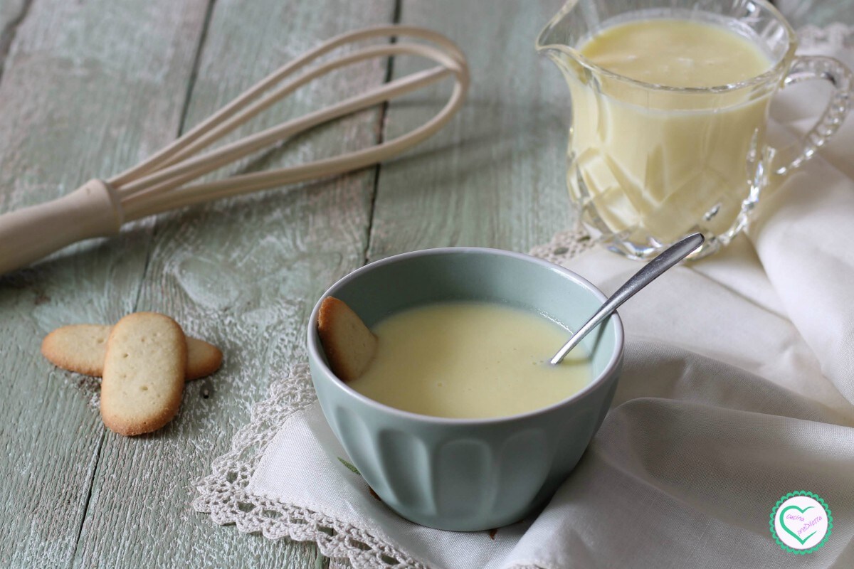 English Custard