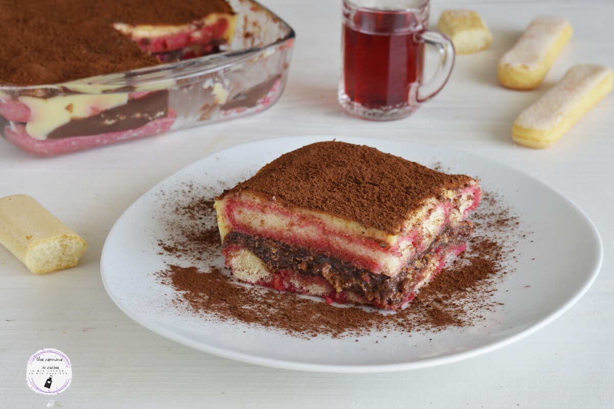 English Trifle with Pudding