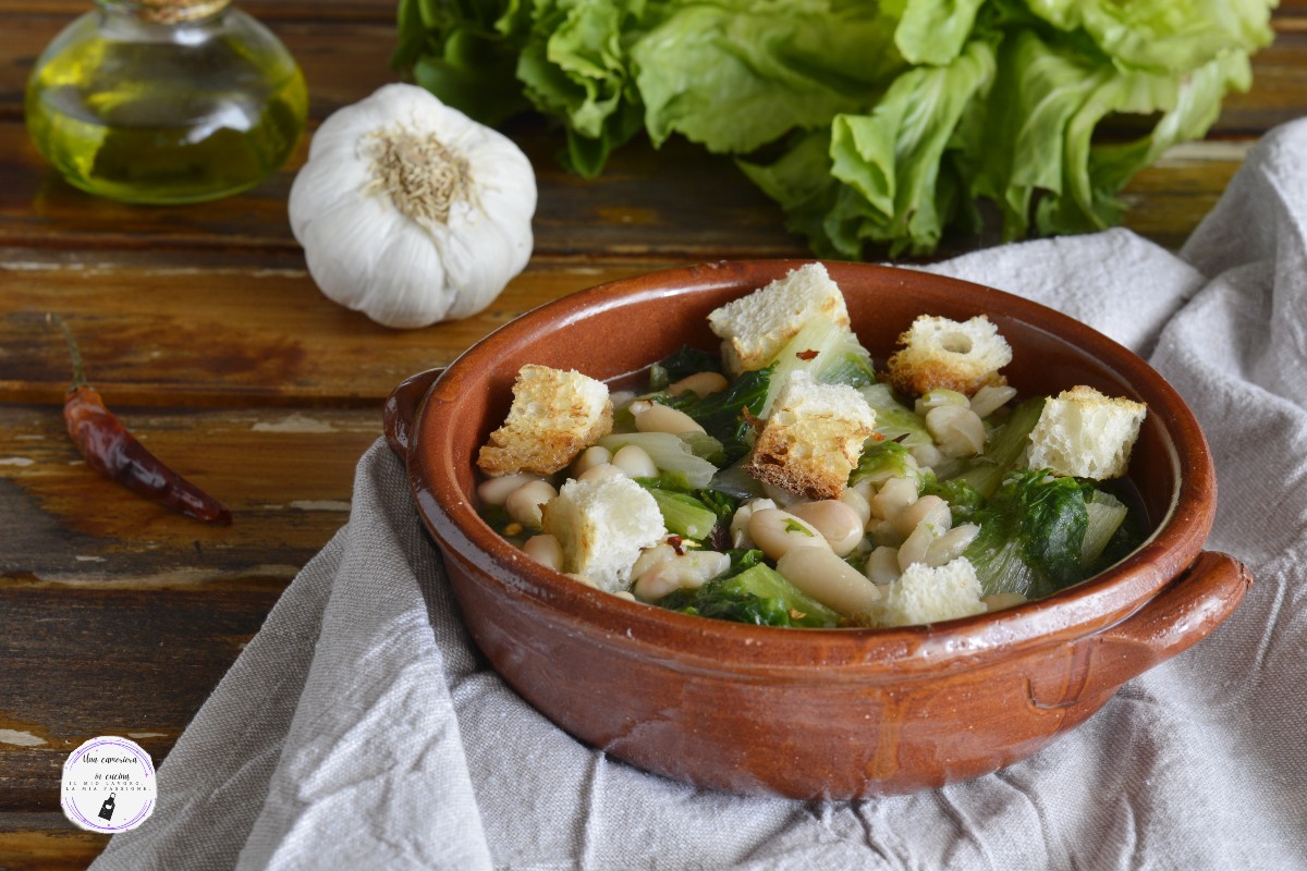 Escarole and Bean Soup