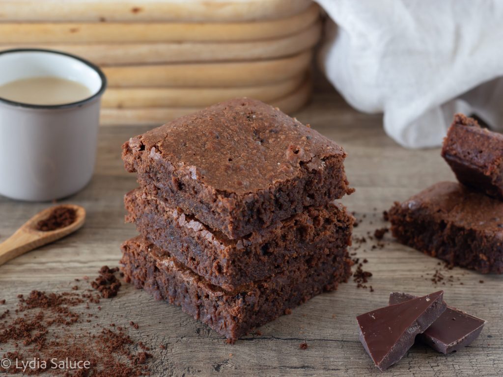 coffee brownies