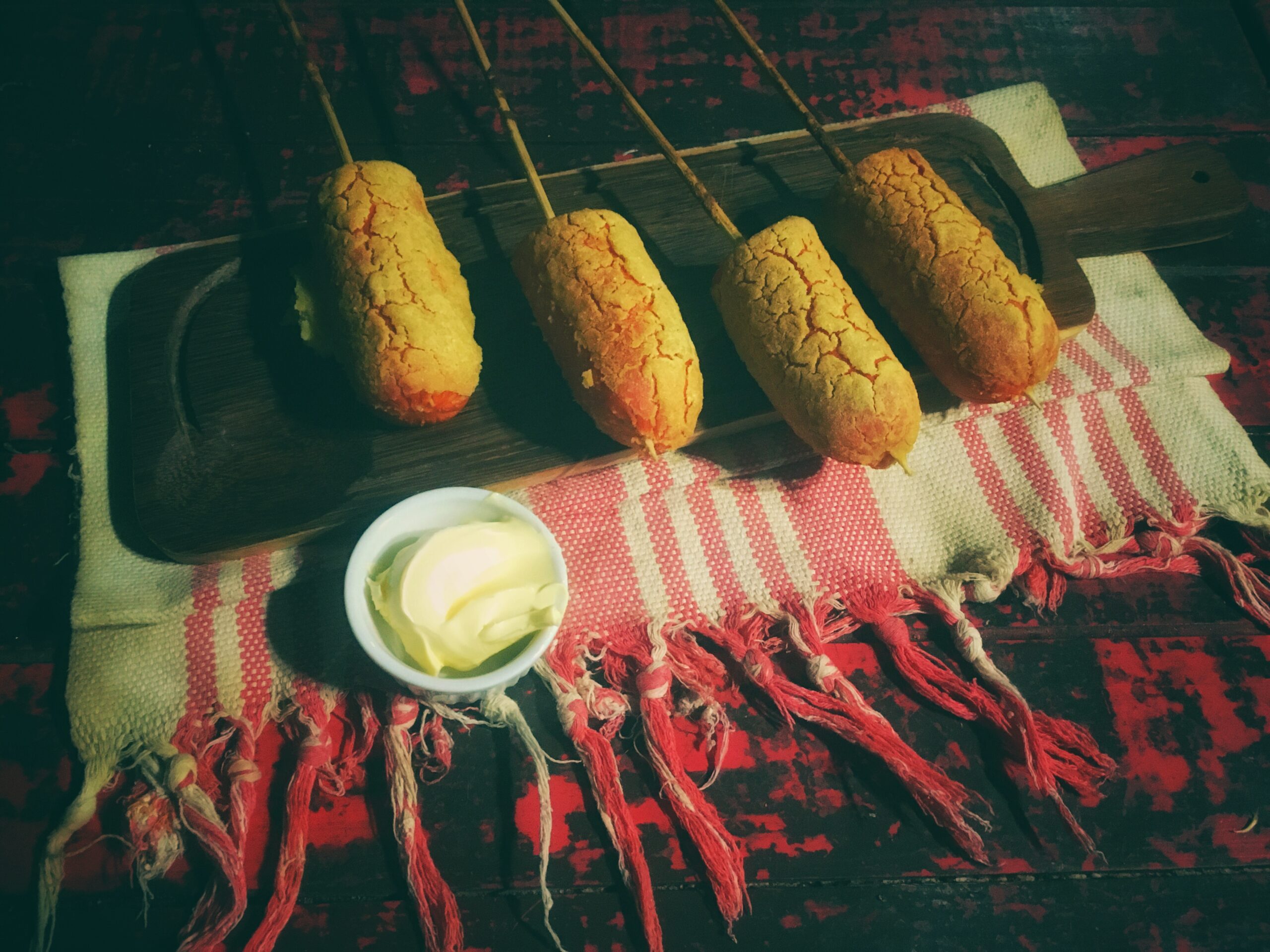 Corn Dog (United States)