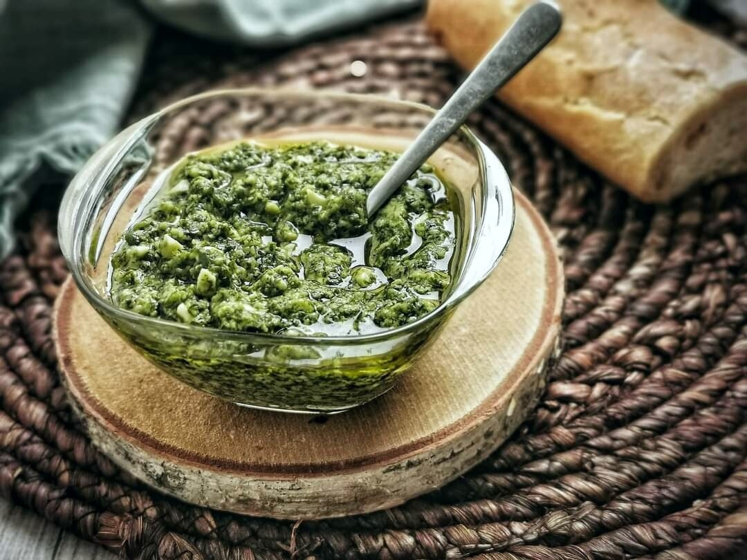 PIACENTINA PARSLEY GREEN SAUCE