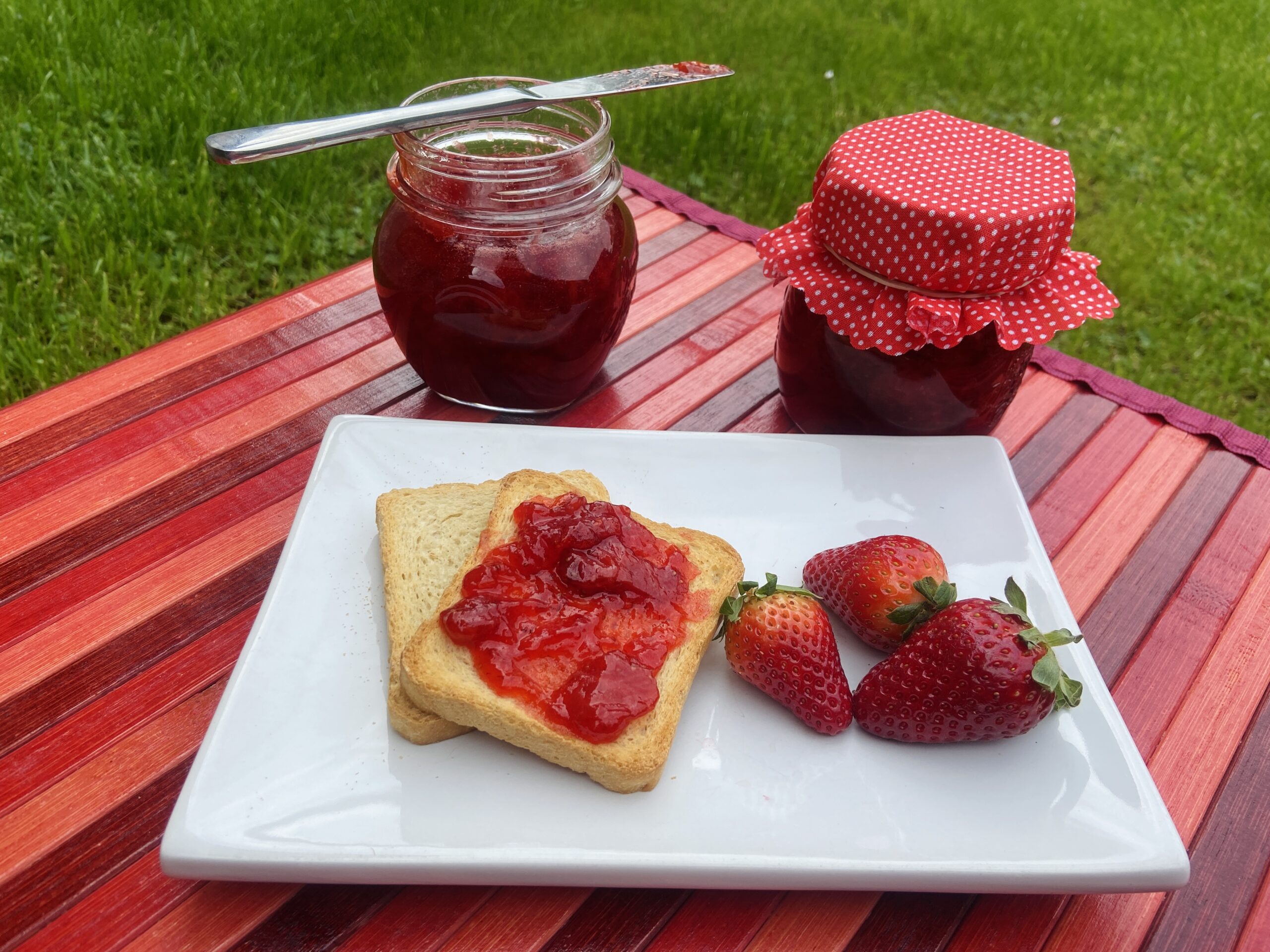 Strawberry Jam