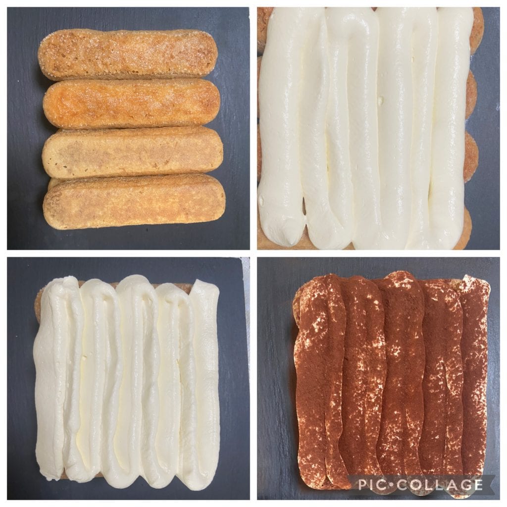 preparation of Stregamisù