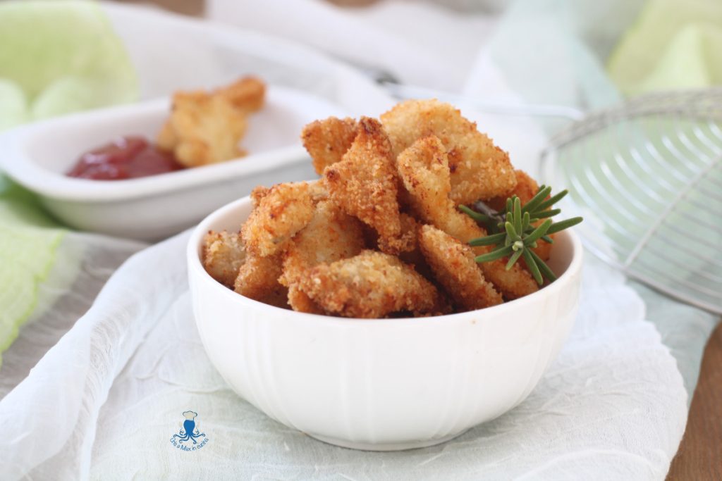 FRIED CHICKEN STRIPS