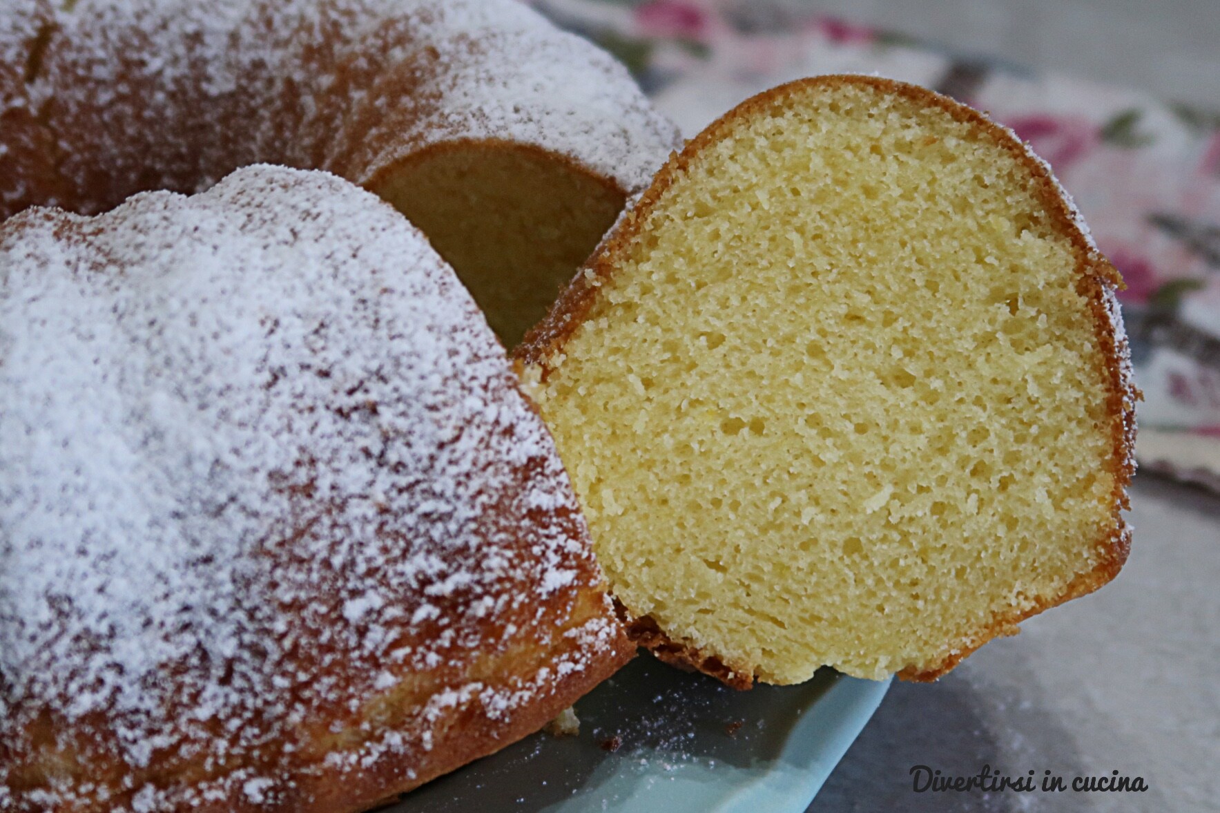 Feather Cake
