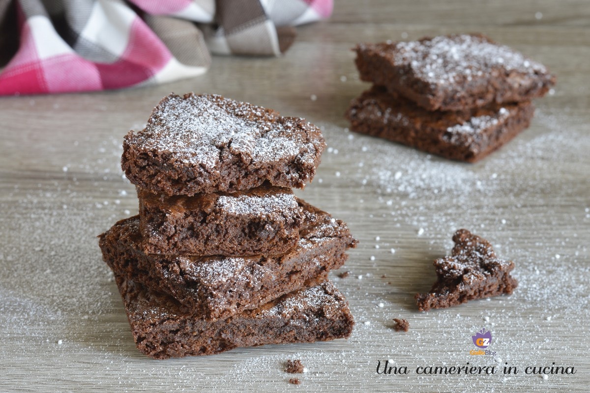 Ferrara-style Tenerina Cake