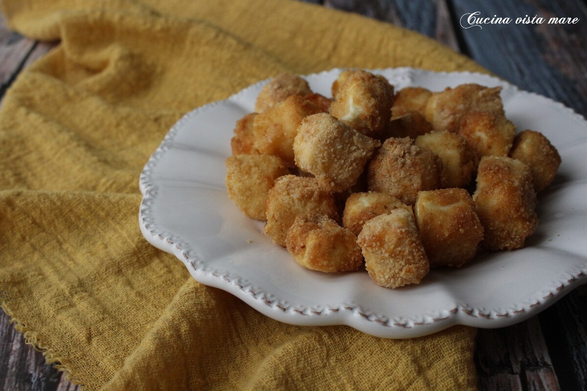 Feta Bites in Air Fryer