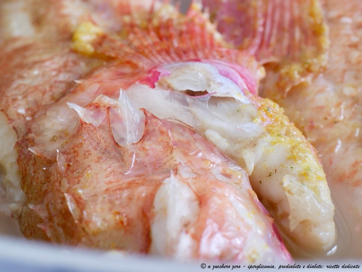 Fish Broth with Onion or Red Scorpionfish