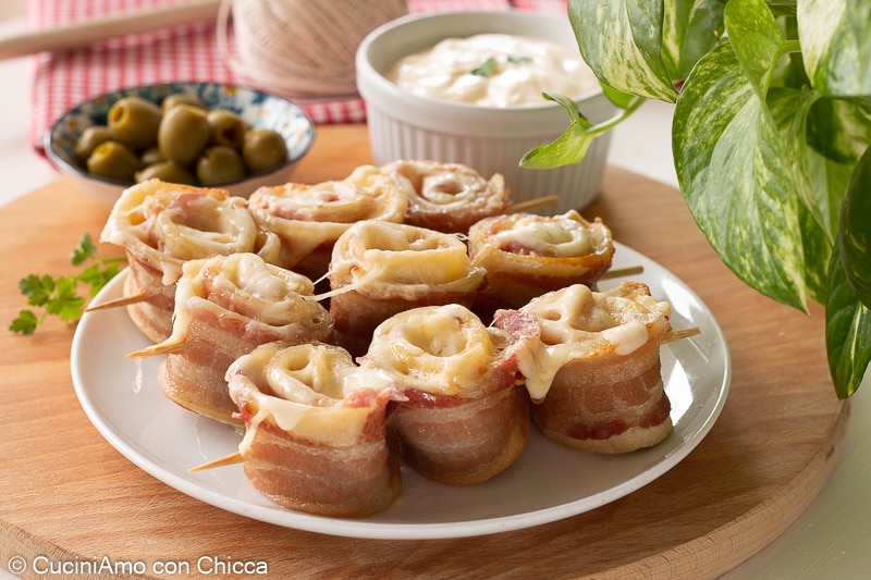 Flatbread Skewers