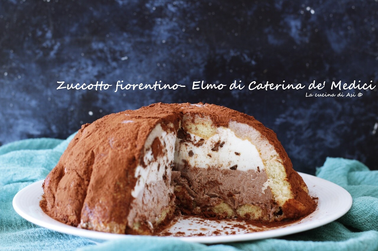 Florentine Zuccotto Helm of Catherine de’ Medici