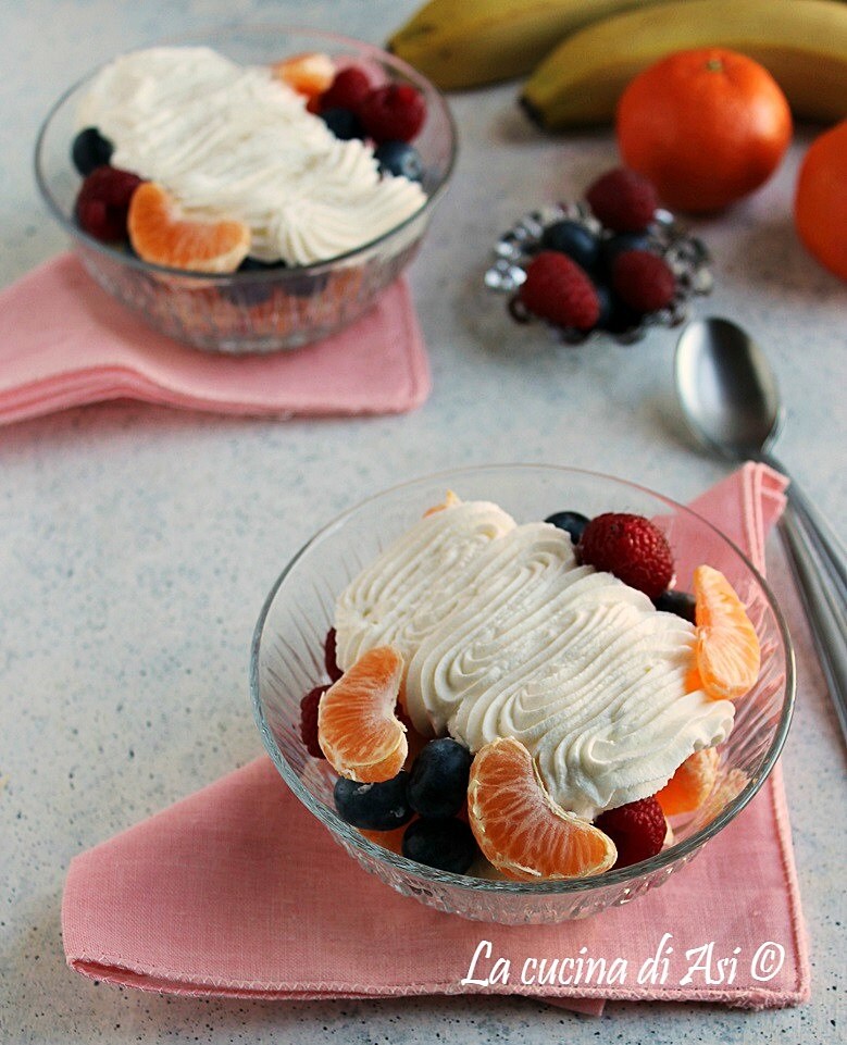 French Chantilly