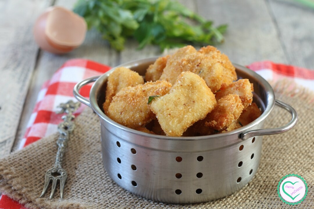 Fried Breaded Chicken Breast