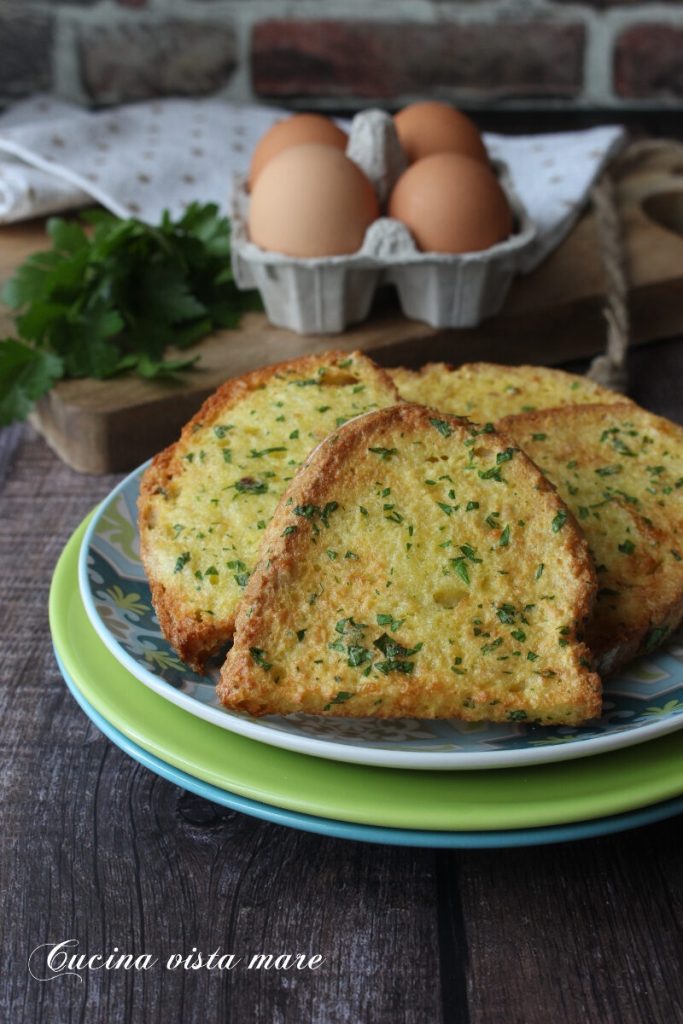 Fried Bread Sea View Kitchen