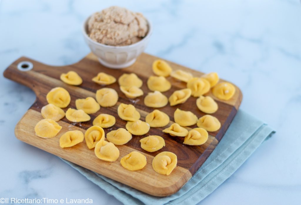 gluten-free cappelletti