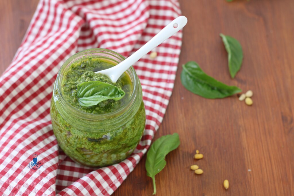 Genoese Pesto1