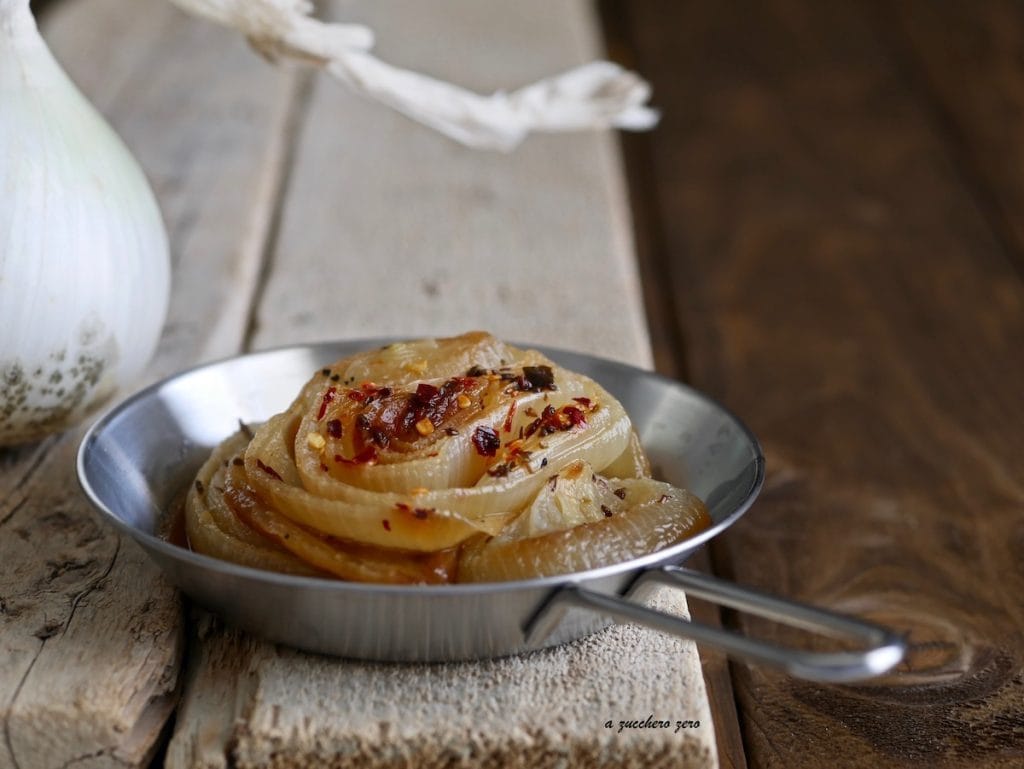 Giarratana Baked Onions