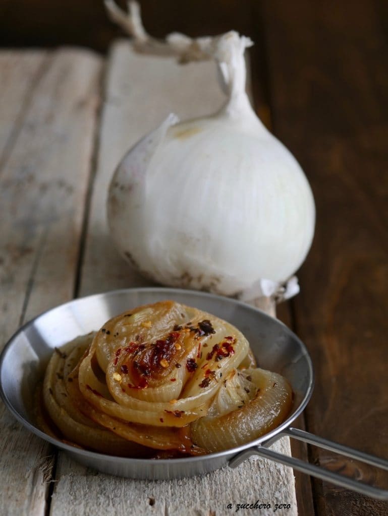 Giarratana Baked Onions