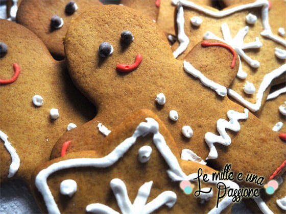 Gingerbread Cookies