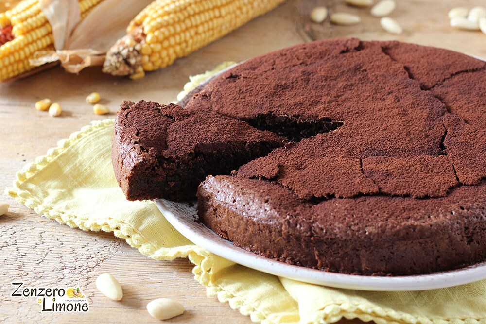 Gluten-Free Chocolate Cake