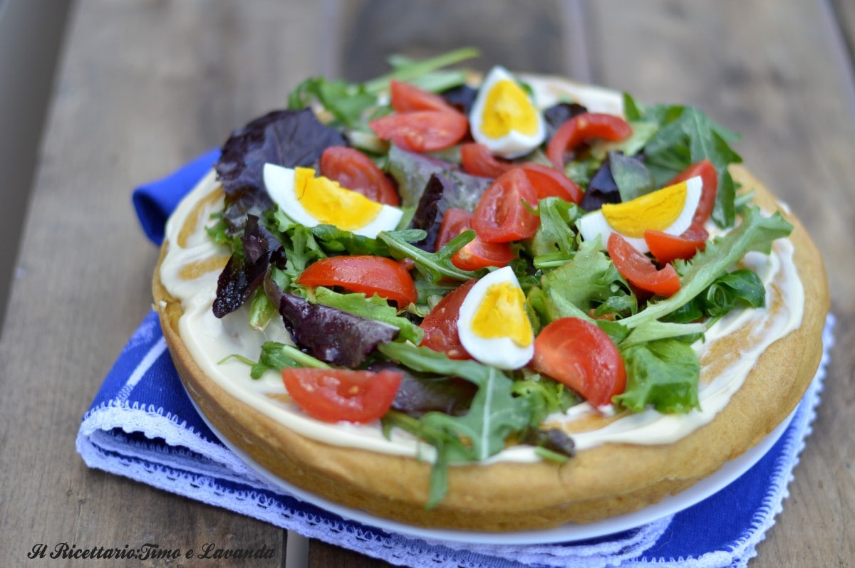 Gluten-Free Savory Pie