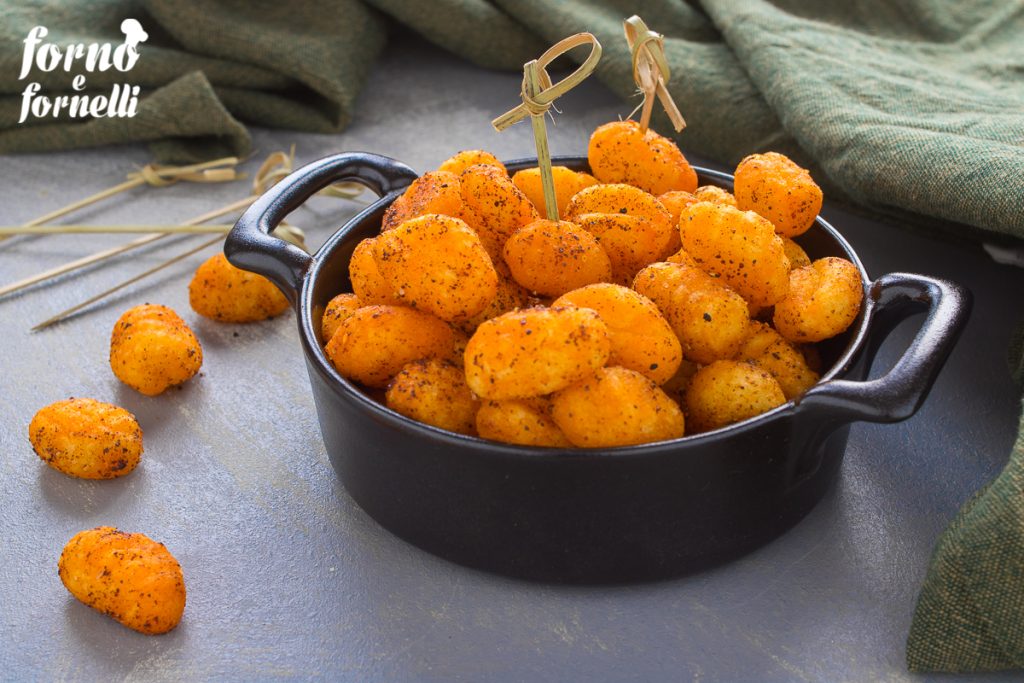 Gnocchi in Air Fryer