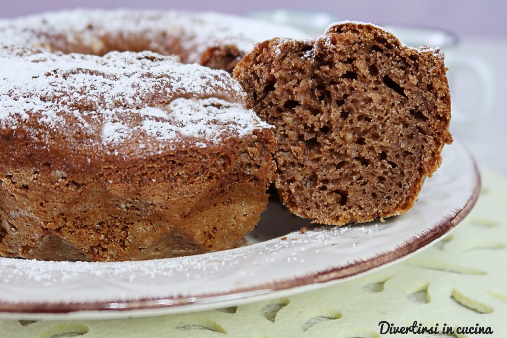 Good Morning Bundt Cake