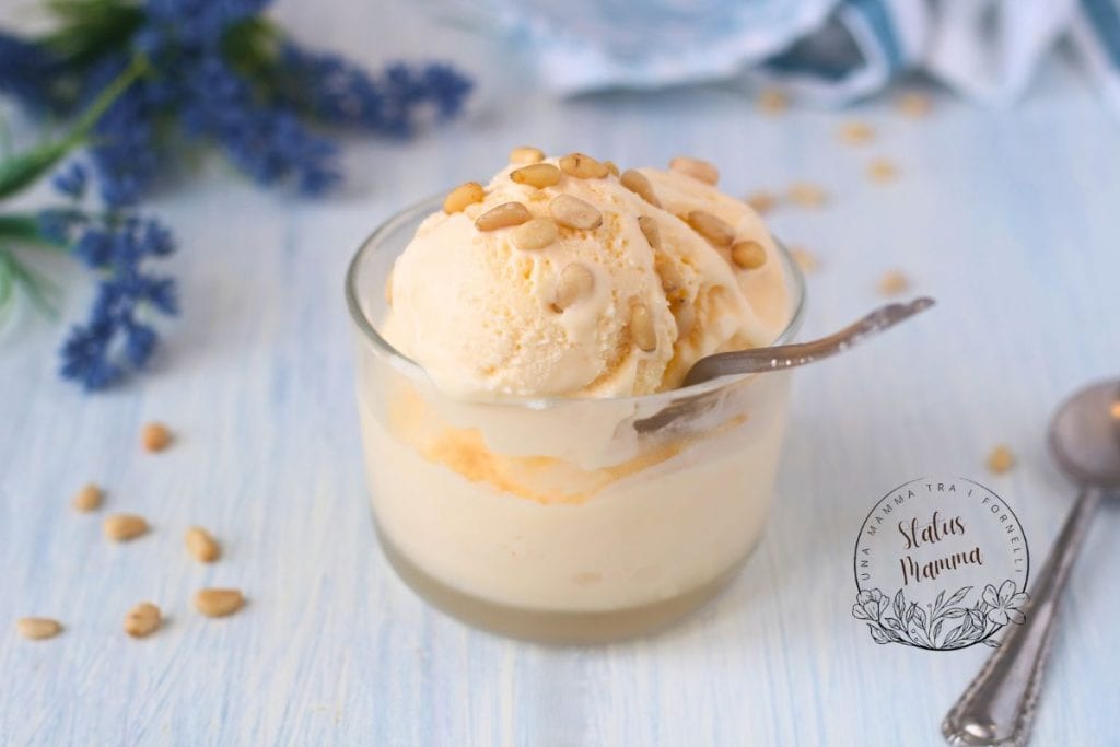 Grandma's Ice Cream with and Without Bimby: The Perfect Recipe