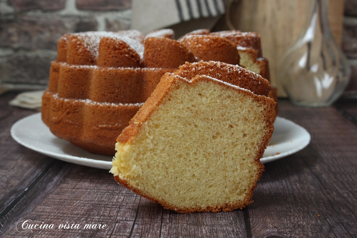Grandma’s Bundt Cake
