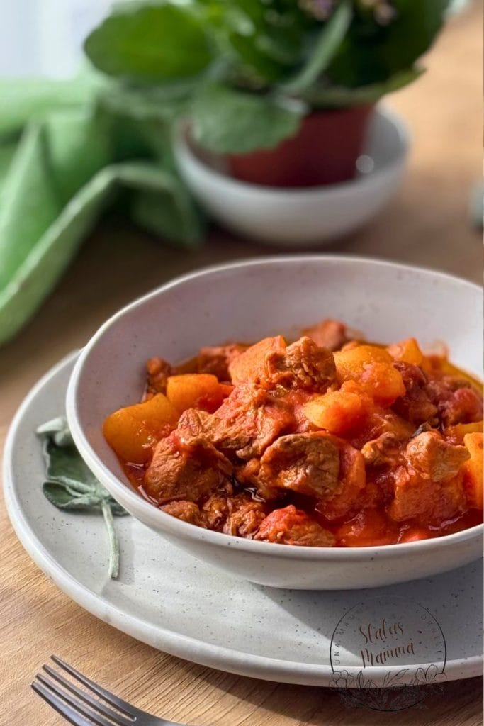 Grandma's Veal Stew: A Dive into Old-Time Flavors