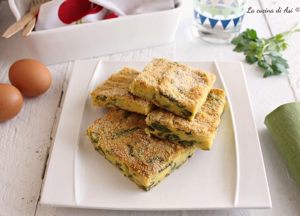 Green Bean Gratin
