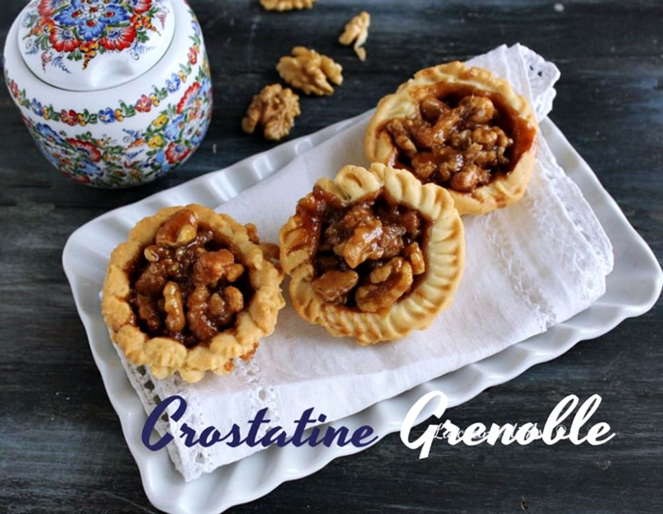 Grenoble Tartlets