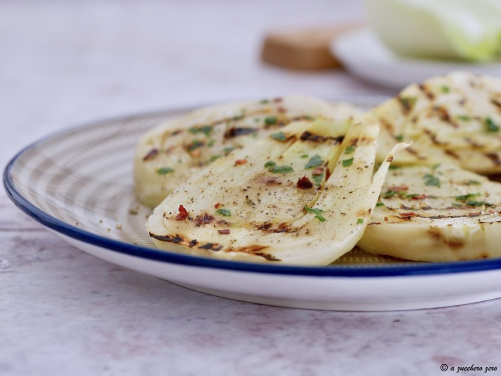 Grilled Fennel: A Light and Savory Side Dish