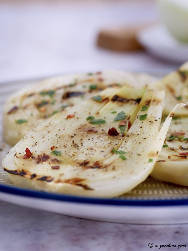 Grilled Fennel: A Light and Savory Side Dish