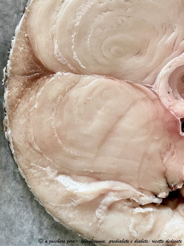 Grouper steak