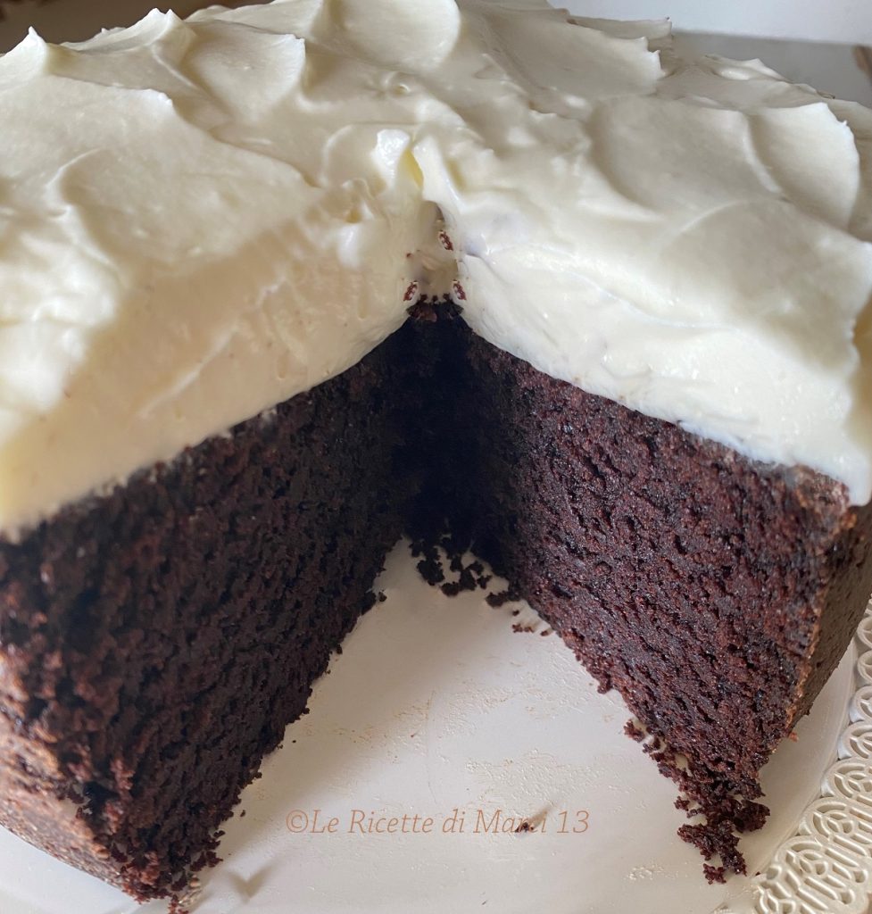 Guinness Cake Irish Chocolate Cake