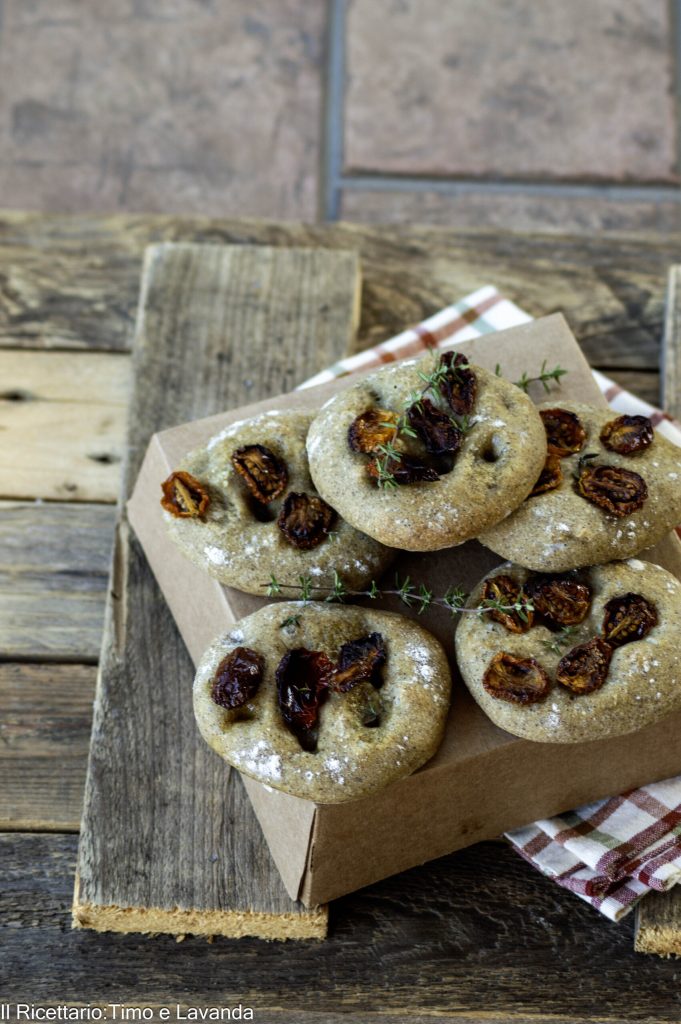 HEMP FLOUR FLATBREADS