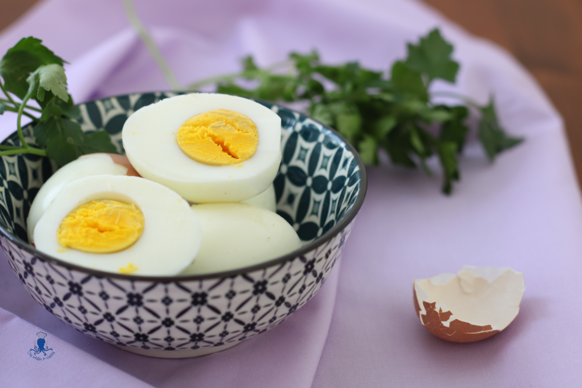 How to Cook Hard-Boiled Eggs Perfectly.