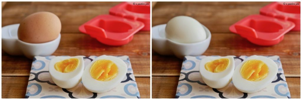 Hard Boiled Eggs That Peel Easily