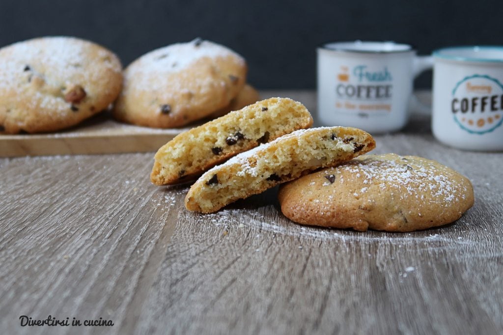 Hazelnut Cookies