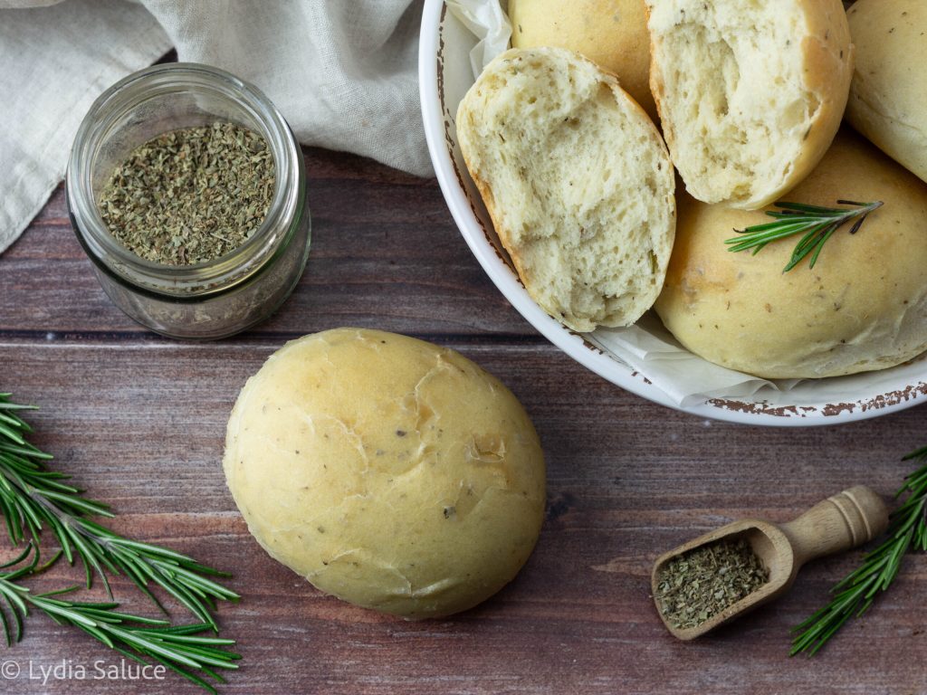 Herb Rolls