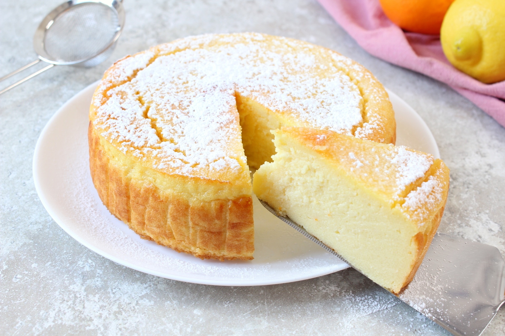 NEAPOLITAN MIGLIACCIO