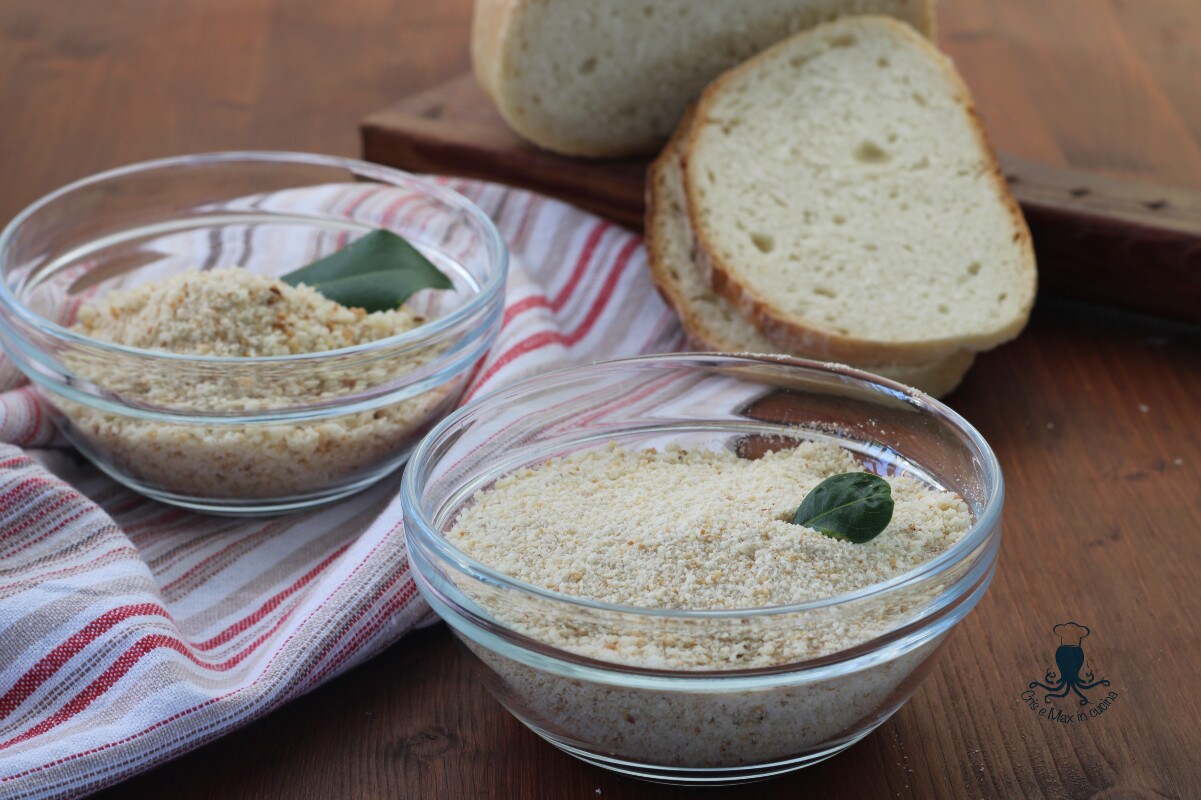 Homemade Breadcrumbs