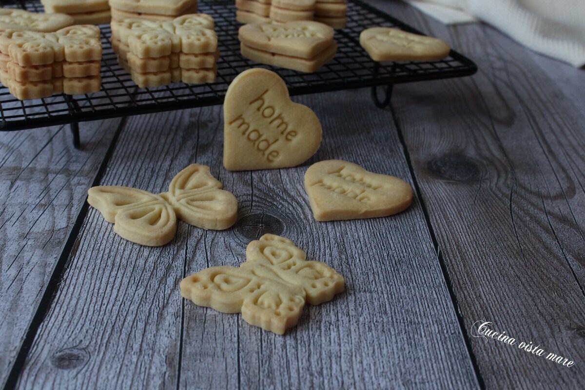 Homemade Cookies
