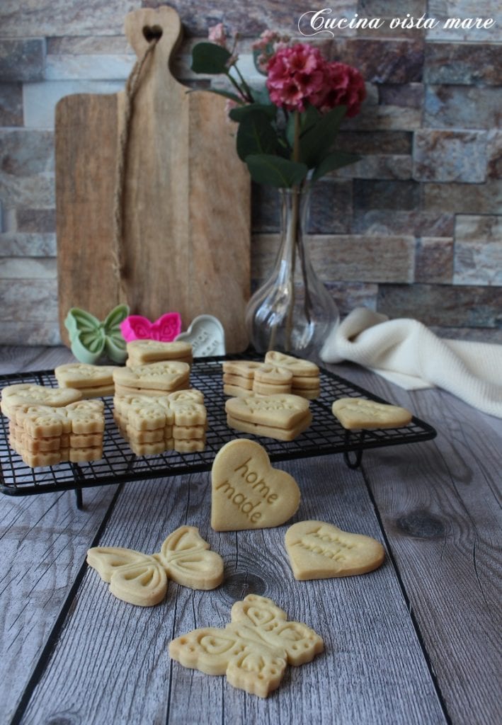 Homemade Cookies Sea View Kitchen